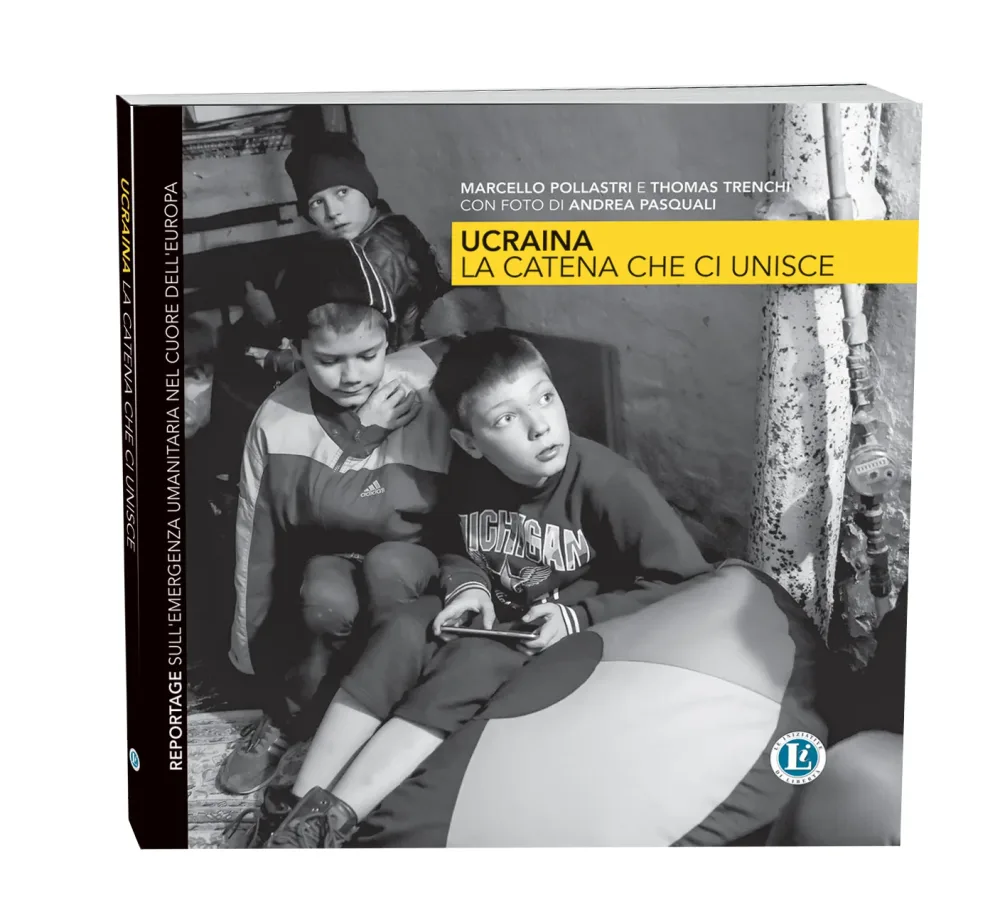 UCRAINA, LA CATENA CHE CI UNISCE