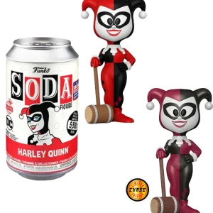 Harley Quinn Soda Harley Quinn Soda