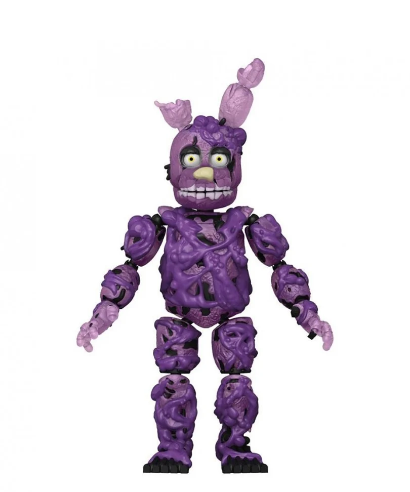 Toxic Springrap (Glow In The Dark) - FNAF: Special Delivery