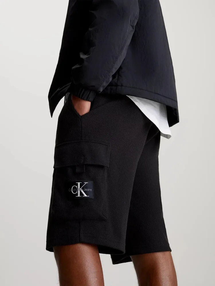 Calvin Klein Pantaloncini Uomo Texure - immagine 3