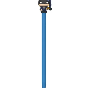 Pen Batman as Ebenezer Scrooge Pen Batman as Ebenezer Scrooge