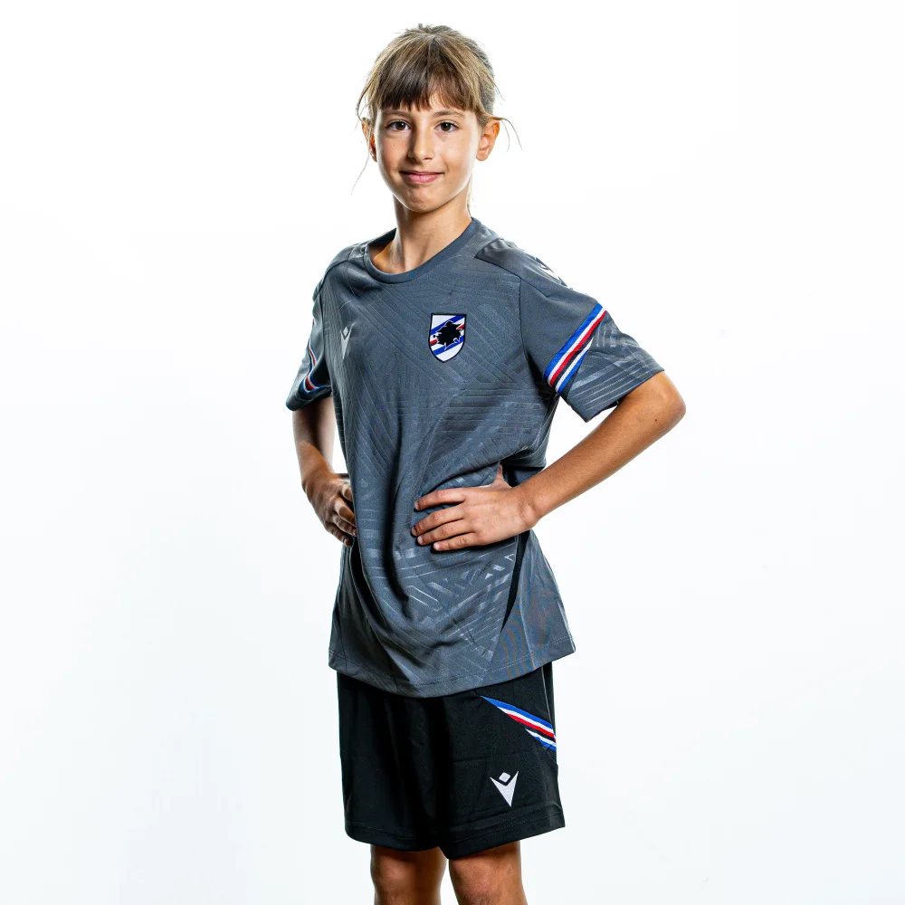 Training Shirt Antracite 2025/26 JR