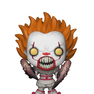 Pennywise with Spider Legs