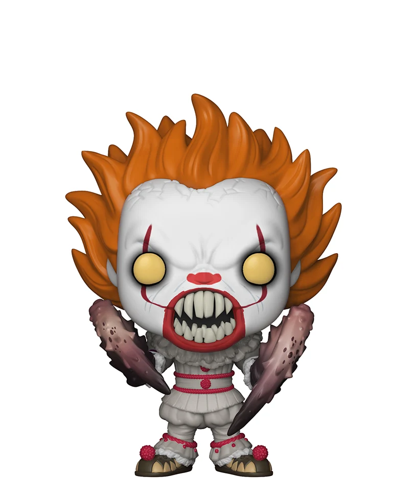 Pennywise with Spider Legs