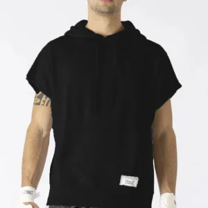 Everlast Felpa Uomo Smanicata Boxing