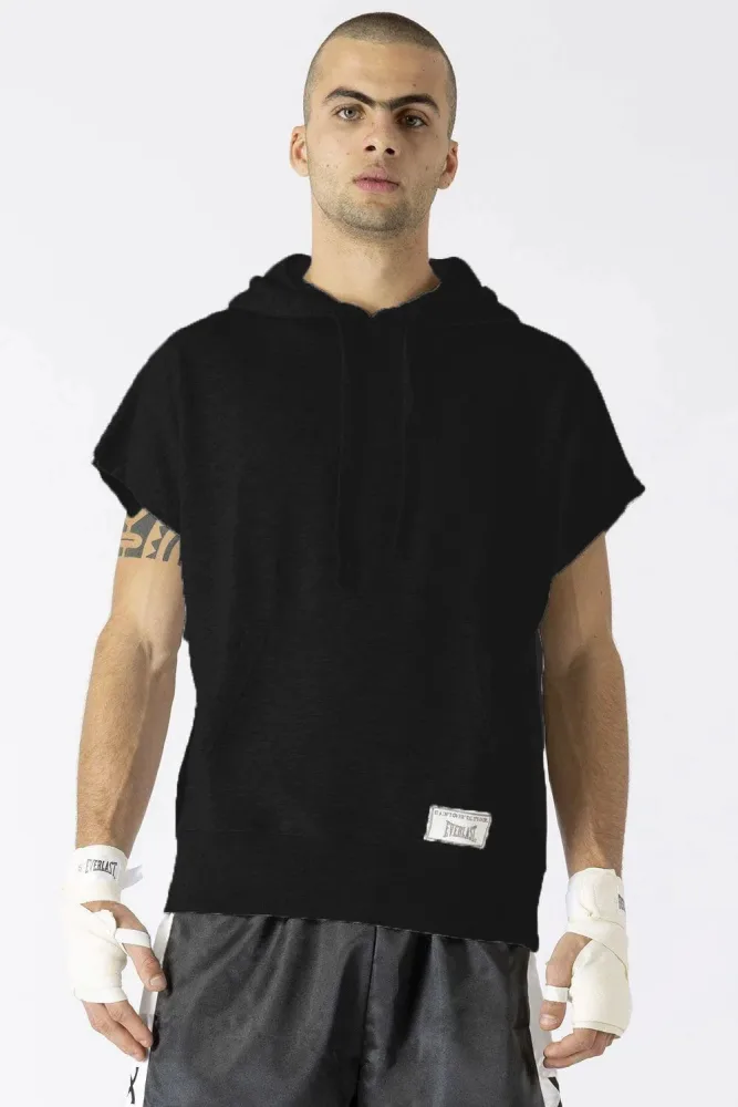 Everlast Felpa Uomo Smanicata Boxing