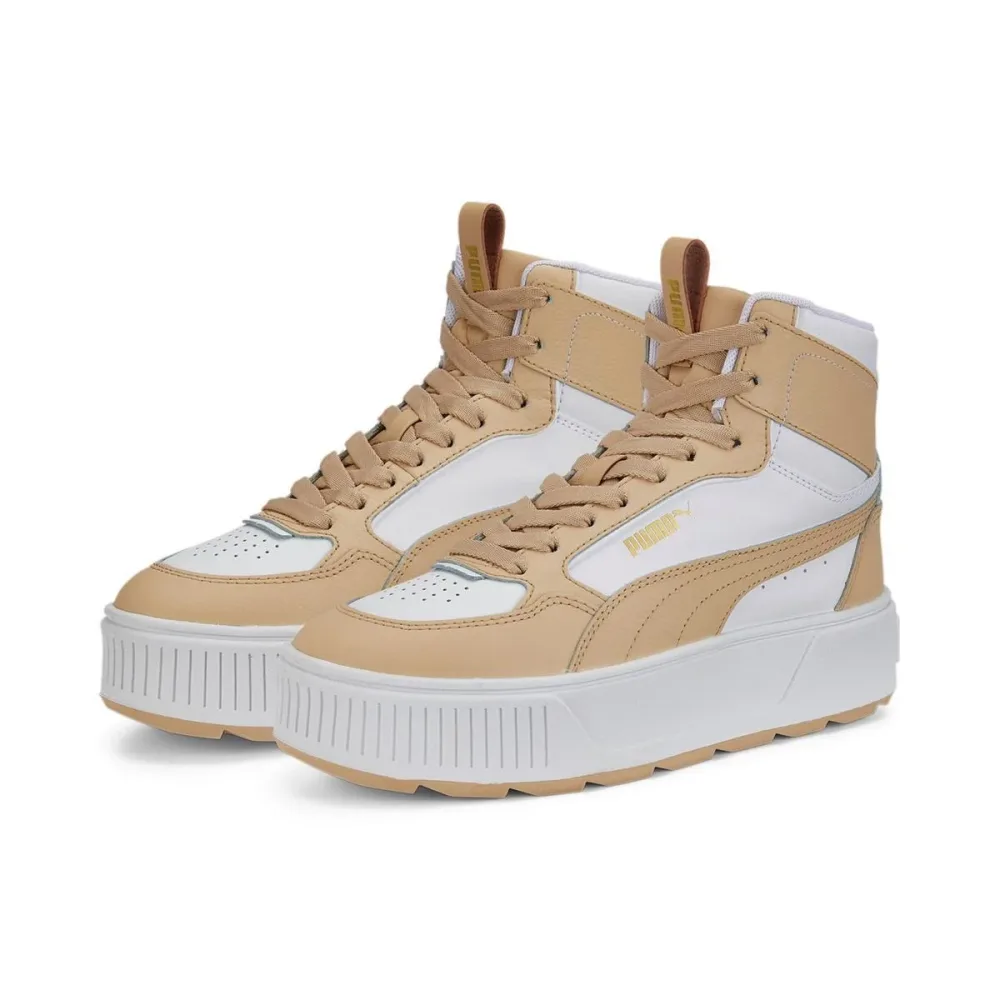 Puma Scarpe Donna Carmen Rebel Mid - immagine 3