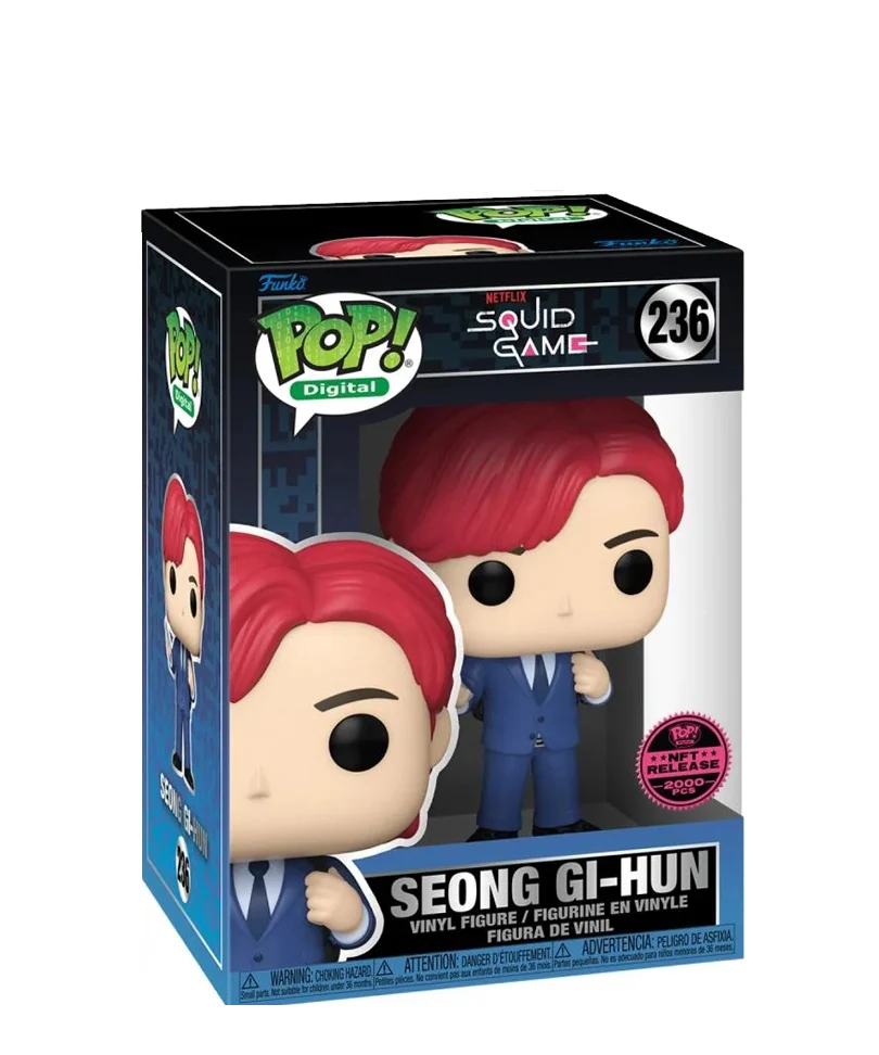 Seong Gi-Hun