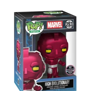 High Evolutionary High Evolutionary
