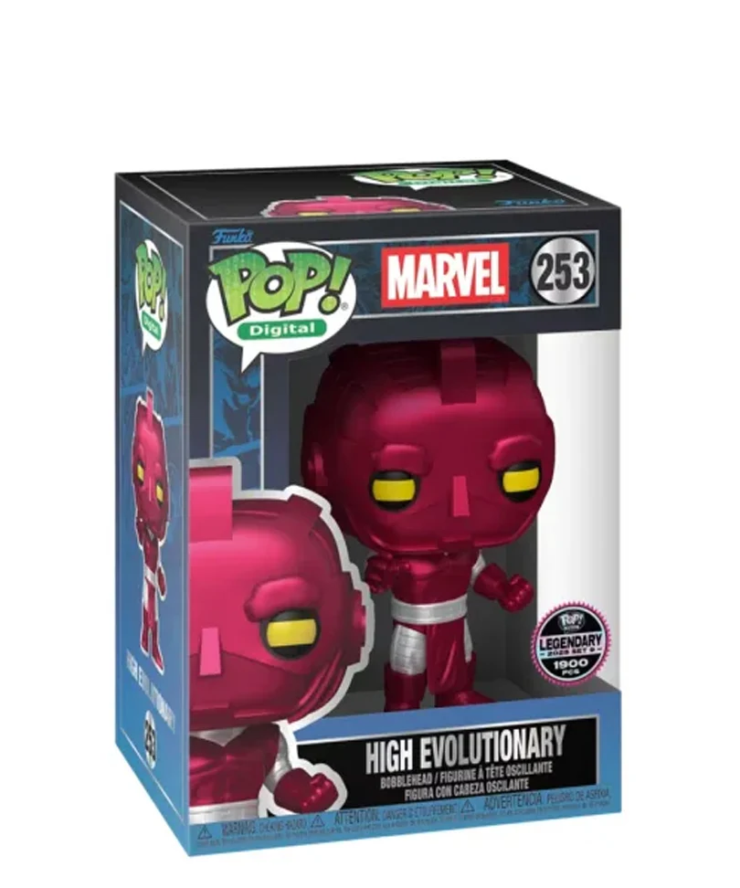 High Evolutionary