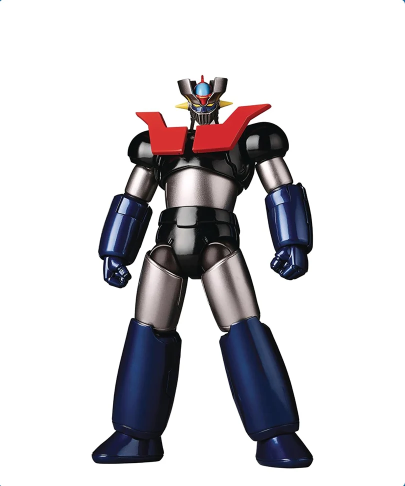Revoltech A.Y. di Mazinger Z - Action Figure