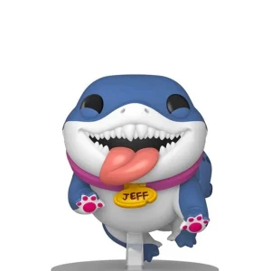 Jeff the Land Shark Jeff the Land Shark