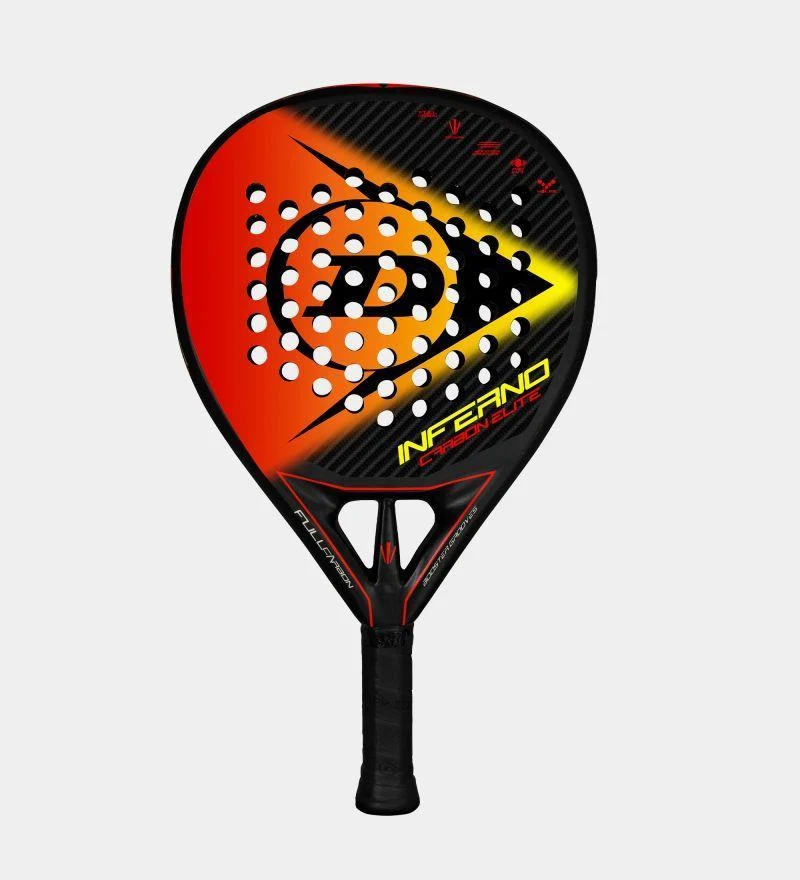 Dunlop Inferno Carbon Elite