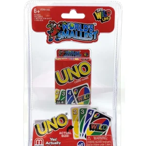 World’s Smallest Uno World’s Smallest Uno