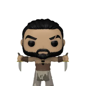Khal Drogo with Daggers