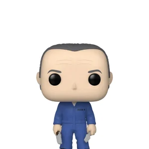 Hannibal Lecter with Knife and Fork Hannibal Lecter with Knife and Fork