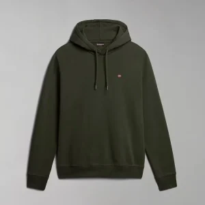 Napapijri Felpa Uomo Balis Hood Cappuccio Napapijri Felpa Uomo Balis Hood Cappuccio