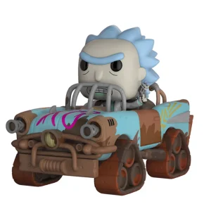 Mad Max Rick
