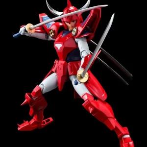 Samurai Troopers Ryo Sanada – Sentinel Samurai Troopers Ryo Sanada – Sentinel