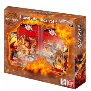 One Piece Card Game – Illustration Box [IB-05]