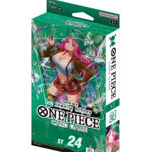 One Piece Card Game – Starter Deck ST-24 ENG