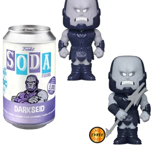 Darkseid Soda [5,000 PCS]