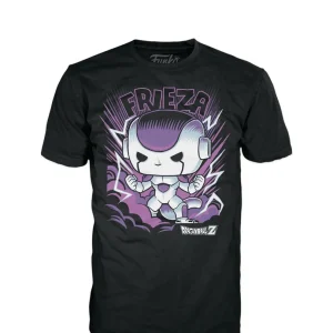Dragon Ball Z T-Shirt Frieza 4th Form (Taglia L) Dragon Ball Z T-Shirt Frieza 4th Form (Taglia L)