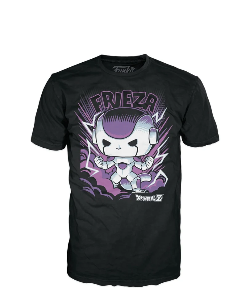 Dragon Ball Z T-Shirt Frieza 4th Form (Taglia L)