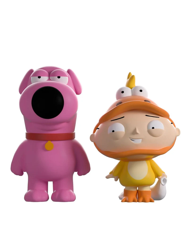 Stewie & Brian Trick-Or-Treating (2-Pack)