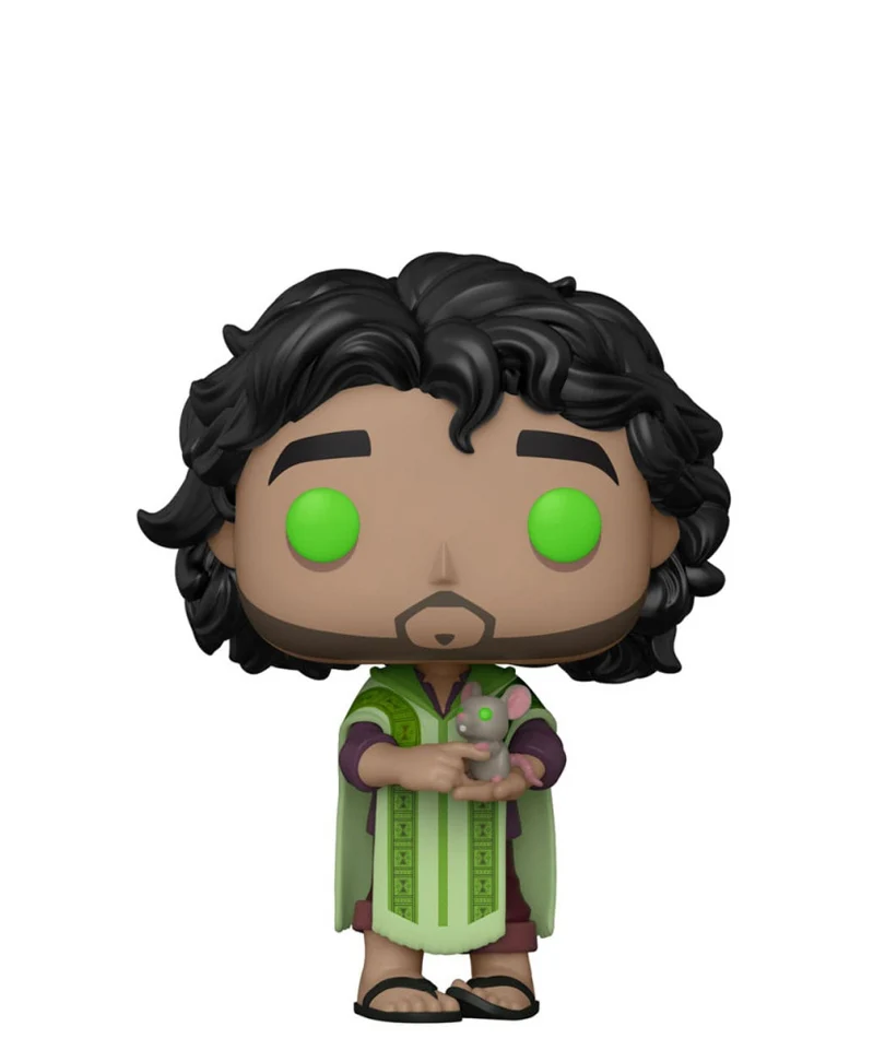 Bruno Madrigal (Glow in the Dark)