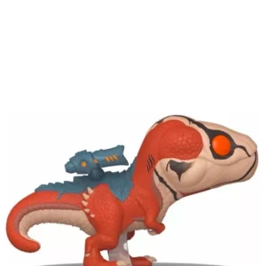 Armored Lusovenator