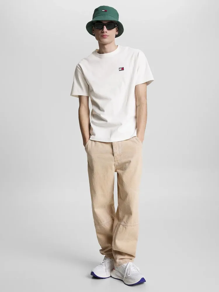 Tommy Hilfiger T Shirt Uomo Classic Xs Badge - immagine 2