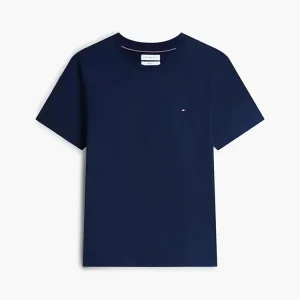 Tommy Hilfiger T Shirt Uomo Ess Seasonal Tommy Hilfiger T Shirt Uomo Ess Seasonal