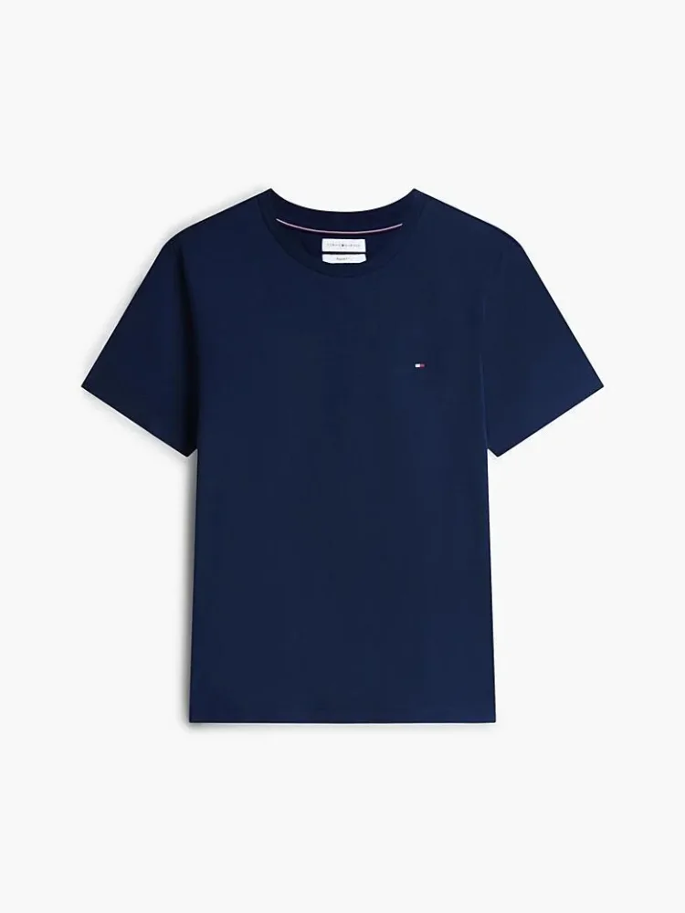 Tommy Hilfiger T Shirt Uomo Ess Seasonal