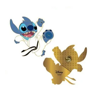 Karate Stitch Pin Karate Stitch Pin