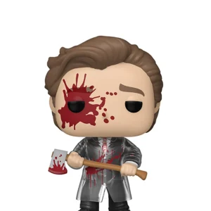 Patrick Bateman (with Axe) (Bloody) Chase