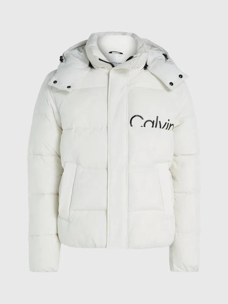 Calvin Klein Giacca Uomo Ess Non Down Jacket