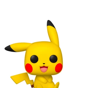 Pikachu (Sitting) Pikachu (Sitting)