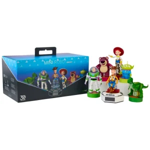 Toy Story – Interactive Mini Robots (30th Anniversary Collector’s Set) ENG Toy Story – Interactive Mini Robots (30th Anniversary Collector’s Set) ENG