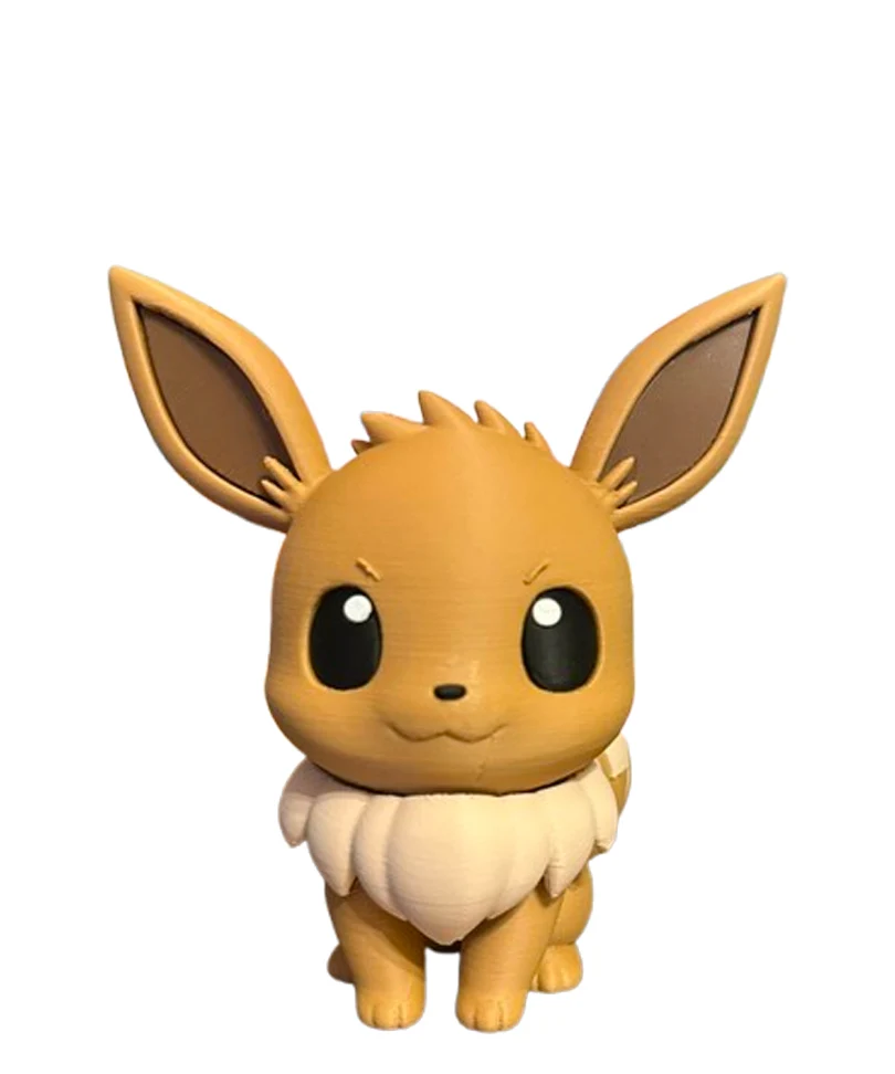 Eevee 3D