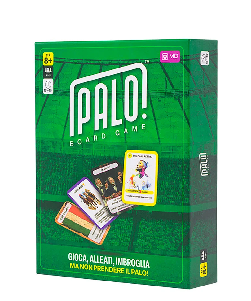 PALO! – Gioco da Tavolo