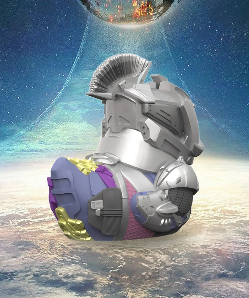 Destiny Saint-14 TUBBZ Cosplaying Duck Collectible - immagine 3