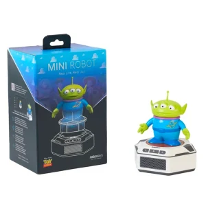Toy Story – Interactive Mini Robot Alien ENG Toy Story – Interactive Mini Robot Alien ENG