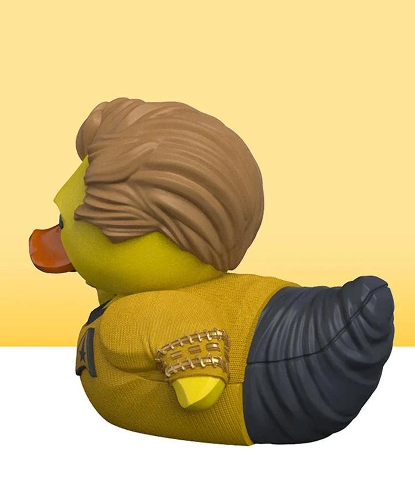 Star Trek James T. Kirk TUBBZ Cosplaying Duck Collectible - immagine 2