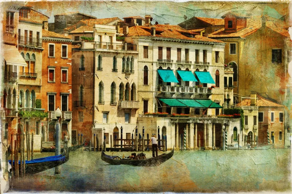 Tela Quadro Canvas Misure da 50X70 –   Collezione Quadri Figurativi cod. FIR-75