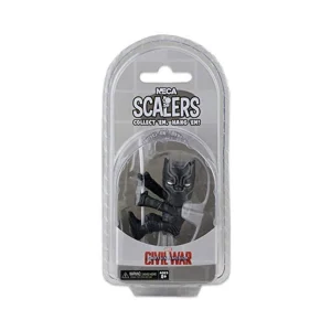Captain America Civil War Scalers Figure Black Panther 5 cm