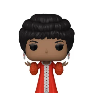 Aretha Franklin (Red Dress) Aretha Franklin (Red Dress)
