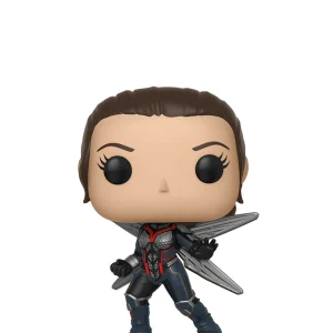 Wasp (Unmasked) Chase Wasp (Unmasked) Chase