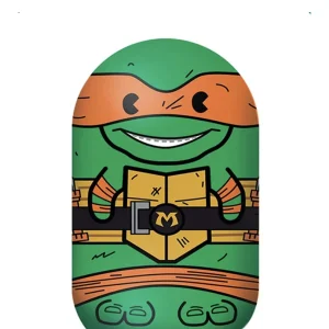 Puniz TMNT – Maxy Michelangelo