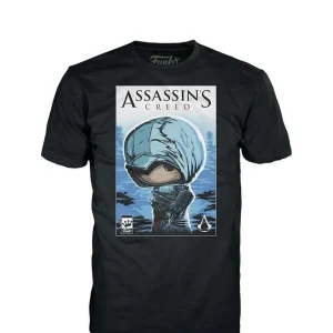 Funko Assassin’s Creed T-Shirt Ezio Funko Assassin’s Creed T-Shirt Ezio